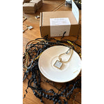 Takvim kolye - Altın & Gümüş - Görsel 2