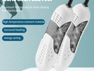 Elektrikli Ayakkabı Kurutma Makinesi