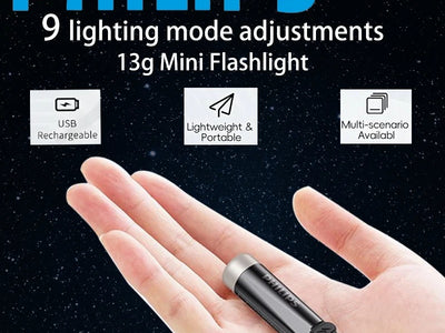 PHILIPS El Feneri  SFL1121 EDC