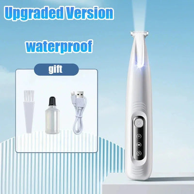 Evcil Hayvan Tüy Kesme Makinesi