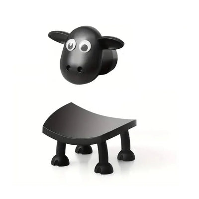 Koyun Tuvalet Kağıdı Tutucu